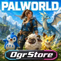 Palworld — STEAM AUTODELIVERY