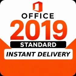 Microsoft Office 2019 Standard | Online