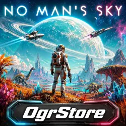 No Man's Sky — STEAM AUTODELIVERY