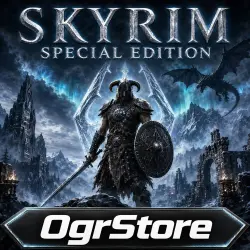 The Elder Scrolls V: Skyrim Special Edition — STEAM AUTODELIVERY