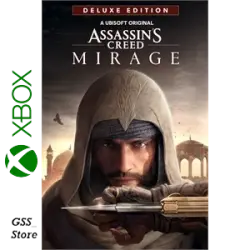Assassin’s Creed Mirage Deluxe Edition Xbox