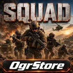 Squad — STEAM AUTODELIVERY