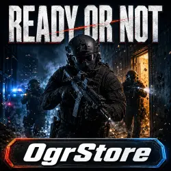 Ready Or Not — STEAM AUTODELIVERY