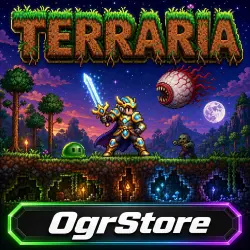Terraria — STEAM AUTODELIVERY
