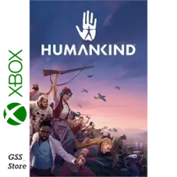 HUMANKIND Xbox