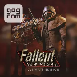 Fallout: New Vegas Ultimate Edition (GOG) — purchase the game to your account