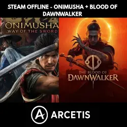Onimusha + The Blood of Dawnwalker - Offline Account