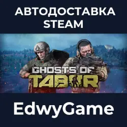 Ghosts of Tabor · STEAM GIFT · AUTO-DELIVERY