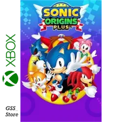 Sonic Origins Plus Xbox