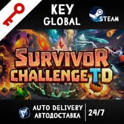 Survivor Challenge TD (STEAM KEY / GLOBAL)