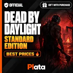 DEAD BY DAYLIGHT | EPIC GAMES | 5–15 MIN