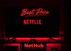 Netflix Premium 4k | GLOBAL| 6-Month 1-Private Instant Delivery