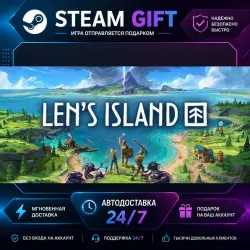 Len's Island · STEAM GIFT · AUTO-DELIVERY