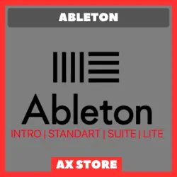 Ableton Live 11/12 | INTRO | STAND | SUITE