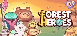 🎁 Forest Heroes ✦ GIFT ✦ Украина (UA), Казахстан (KZ), Россия (RU), США (US), СНГ (CIS), Норвегия (…