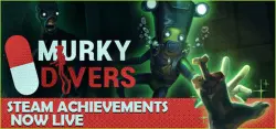 🎁 Murky Divers ✦ GIFT ✦ Украина (UA), Казахстан (KZ), Россия (RU), Южная Корея (KR), Мексика (MX), …