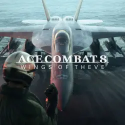ACE COMBAT 8: WINGS OF THEVE | PS5 | TURKEY