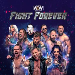 AEW: Fight Forever | PS4 - PS5 | ТУРЦИЯ