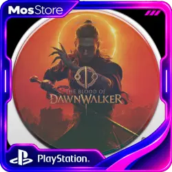 The Blood of Dawnwalker PS5 • Turkey | India | USA • PS