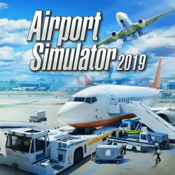 Airport Simulator 2019 | PS4 - PS5 | ТУРЦИЯ