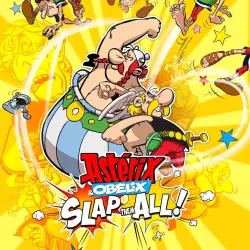 Asterix & Obelix Slap Them All! | PS4 - PS5 | TURKEY