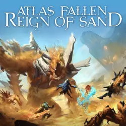 Atlas Fallen | PS4 - PS5 | ТУРЦИЯ