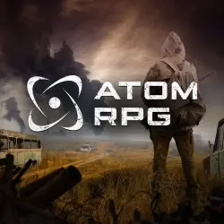 ATOM RPG | PS4 - PS5 | ТУРЦИЯ