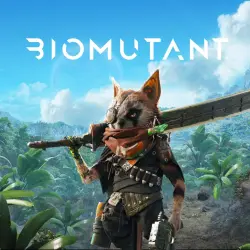 Biomutant | PS4 - PS5 | TURKEY