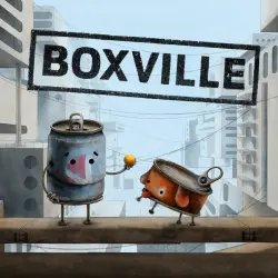 Boxville | PS4 - PS5 | ТУРЦИЯ