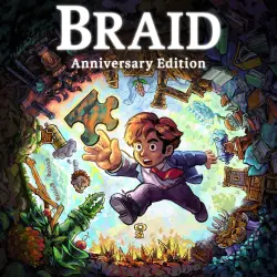 Braid | PS5 | ТУРЦИЯ