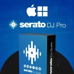 Serato DJ Pro | 1-MONTH SUBSCRIPTION •