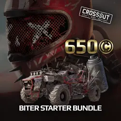 Crossout | PS4 - PS5 | TURKEY