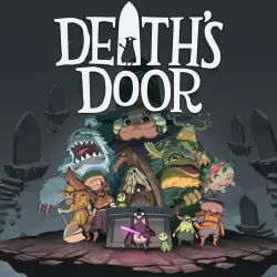 Death's Door | PS4 - PS5 | ТУРЦИЯ