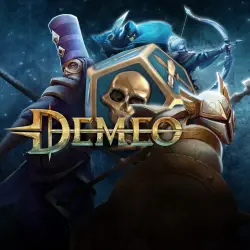 Demeo | PS5 | ТУРЦИЯ