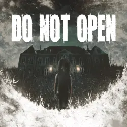DO NOT OPEN | PS5 | ТУРЦИЯ