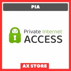 PrivateInternetAccess.com (PIA) | Active subscription