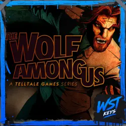 The Wolf Among Us • Ключ Steam (СНГ без России и Беларуси | Автовыдача API)