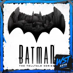 Batman - The Telltale Series • Ключ Steam (СНГ без России и Беларуси | Автовыдача API)