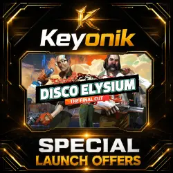 Disco Elysium PC Steam CD Key Global