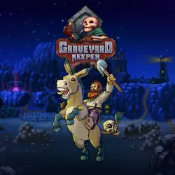 Graveyard Keeper | PS4 - PS5 | TURKEY