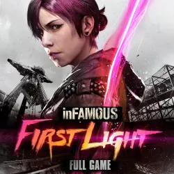 inFamous: First Light | PS4 - PS5 | ТУРЦИЯ