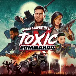 John Carpenter's Toxic Commando | PS5 | TURKEY