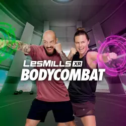 LES MILLS BODYCOMBAT | PS4 - PS5 | TURKEY