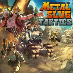 Metal Slug Tactics | PS4 - PS5 | TURKEY