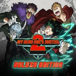 MY HERO ONE'S JUSTICE 2 | PS4 - PS5 | TURKEY