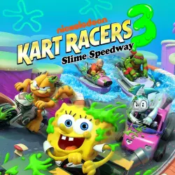Купить активацию Nickelodeon Kart Racers 3 Slime Speedway для PS4 PS5 от 19.39$ с гаранти…