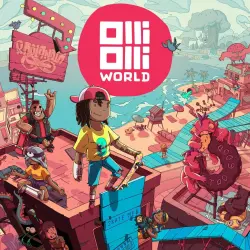 OlliOlli World | PS4 - PS5 | TURKEY
