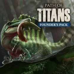 Path of Titans | PS4 - PS5 | ТУРЦИЯ