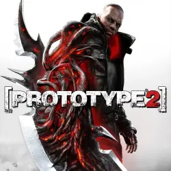 Prototype 2 | PS4 - PS5 | ТУРЦИЯ