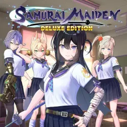 SAMURAI MAIDEN | PS4 - PS5 | ТУРЦИЯ